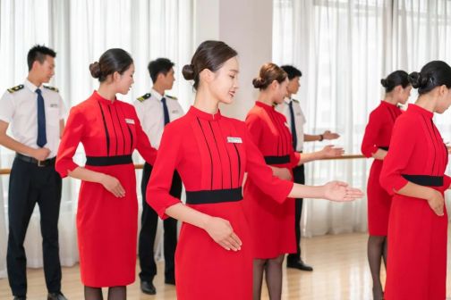 服务礼仪实训