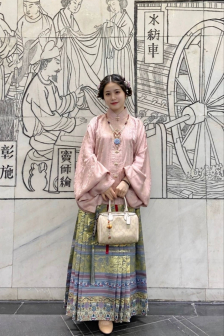 汉服与现代生活