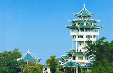 银鼎山公园