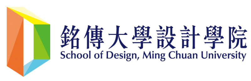 铭传大学设计学院院徽