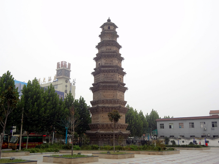 太平兴国寺塔