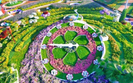 迪拜奇迹花园