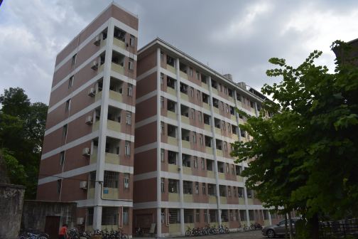 广州市华南理工大学（五山校区）