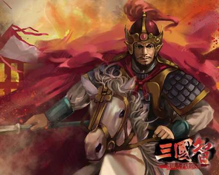 三国智原画-史涣