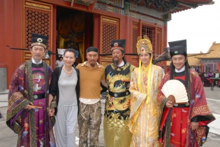 秦香莲