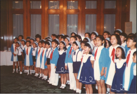 中央人民广播电台少年儿童合唱团