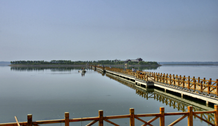 浮龙湖景区