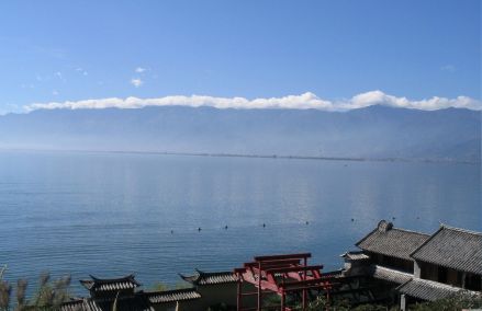 海平面