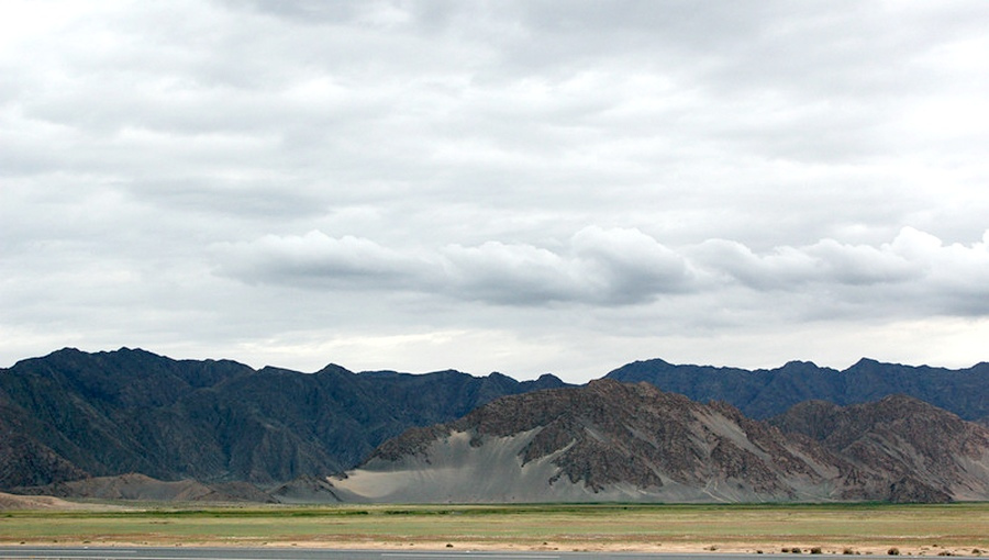 土尔根达坂山