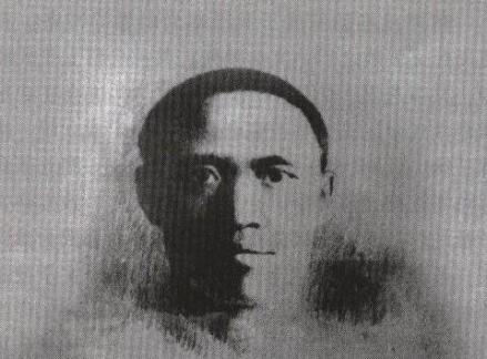 蒋翊武像 