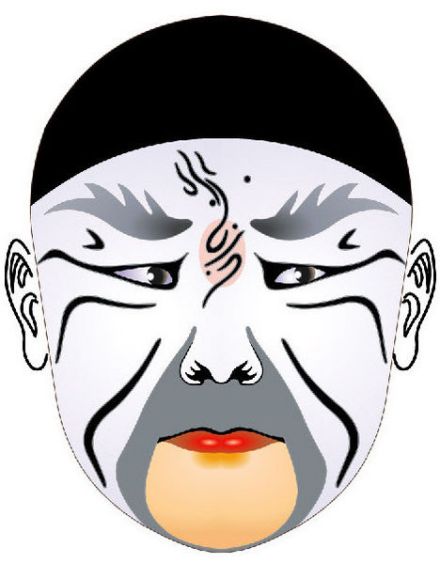赵高的京剧形象