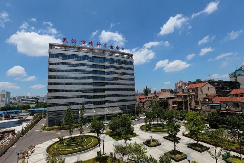 同济校区环境