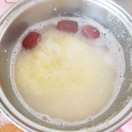 小米粥制作步骤