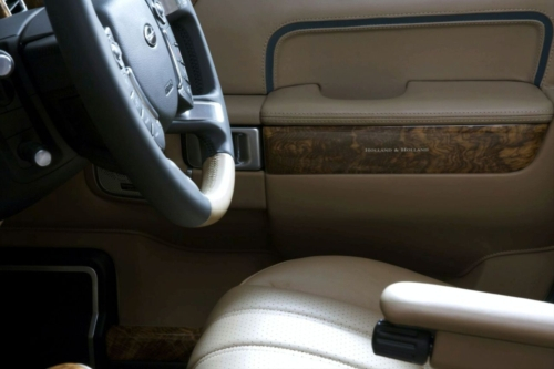 Range Rover Overfinch Holland Edition