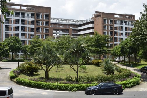 广州市华南理工大学（大学城校区）