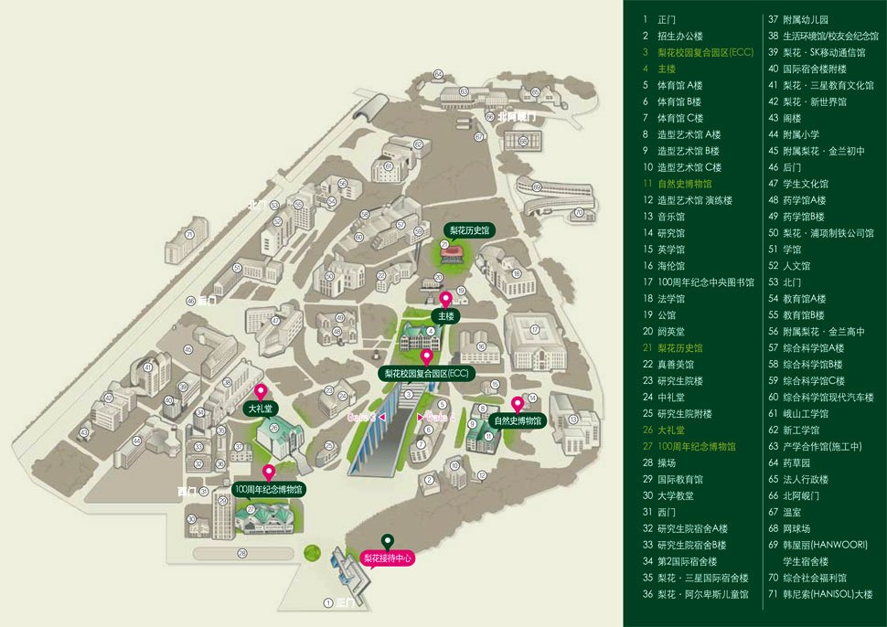 校园