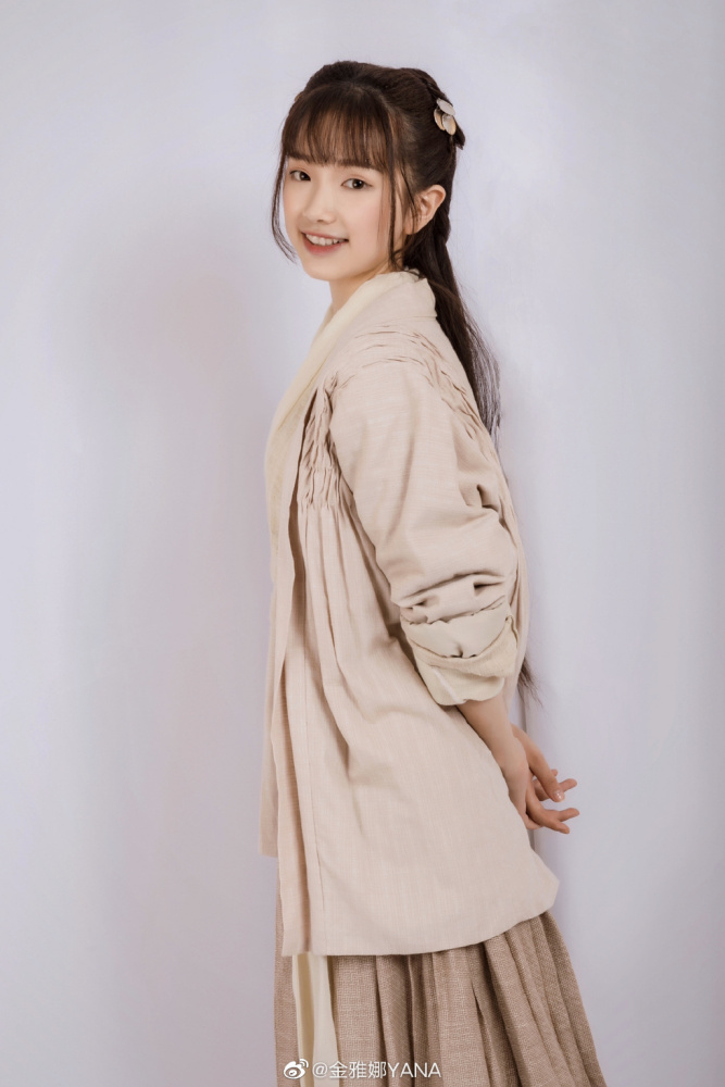 金雅娜写真照