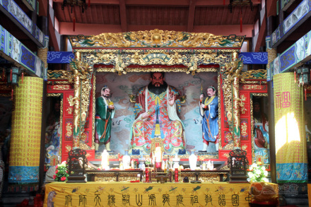 天师殿