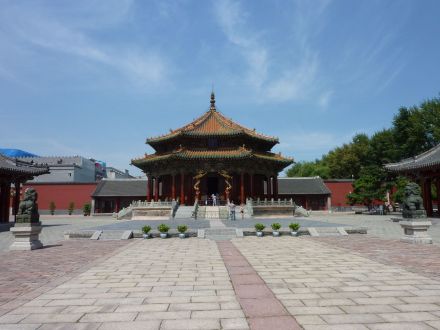 沈阳故宫