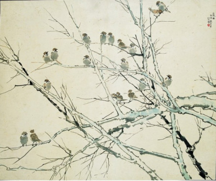 《晨曲》