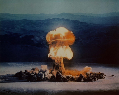 核武器爆炸