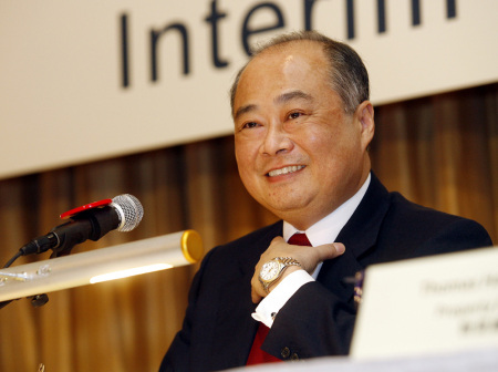 周松岗