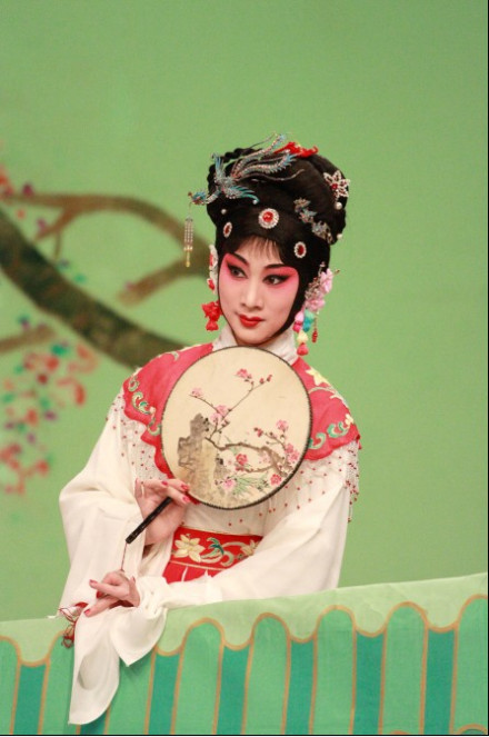 昆剧《墙头马上》沈昳丽 饰 李倩君