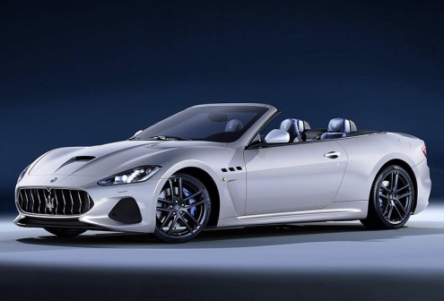 GranCabrio