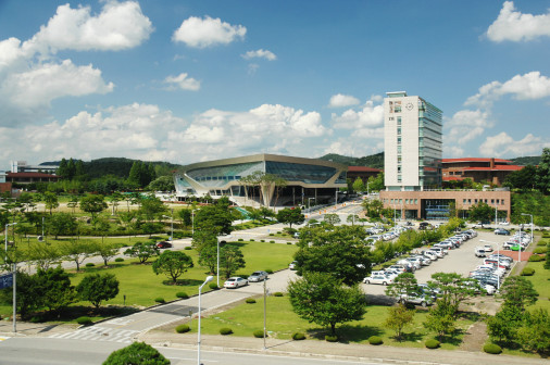KAIST校园