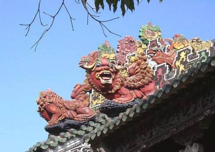 灰塑