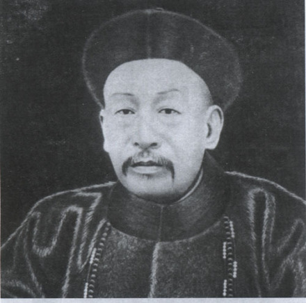 张百熙 
