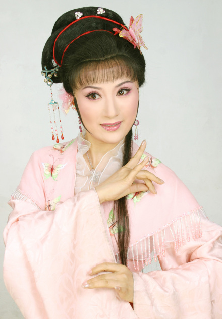 《梁祝》饰祝英台
