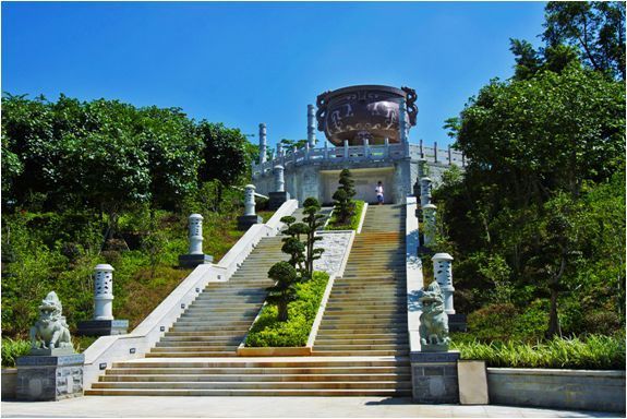 香山风景区