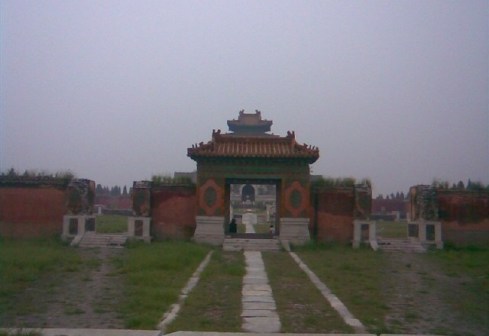 昭西陵