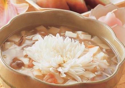 菊花鲈鱼