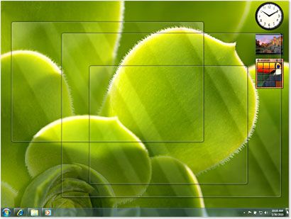 Windows 7处理窗口的新方法 