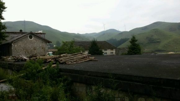 大坪街景