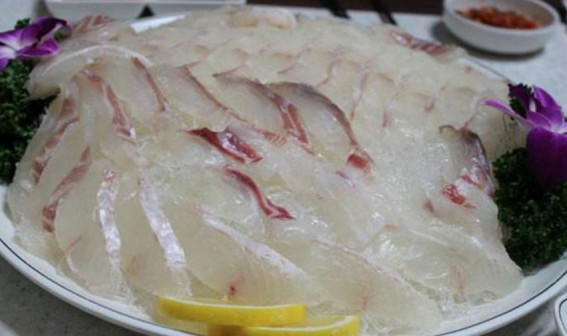 客家生鱼脍
