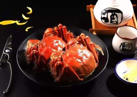 黄湖大闸蟹