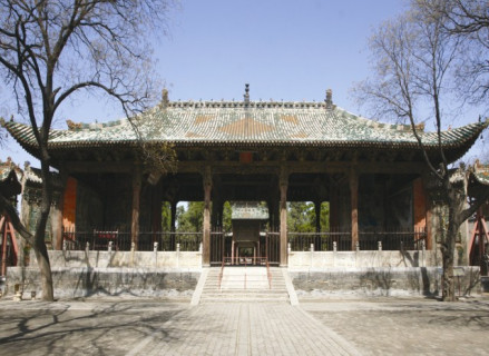 午门 