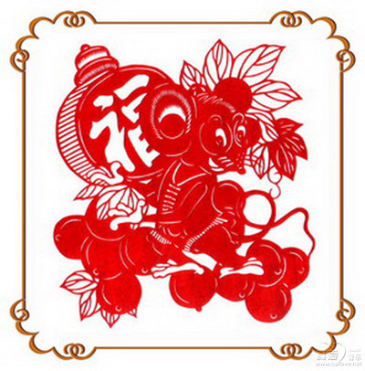 年画