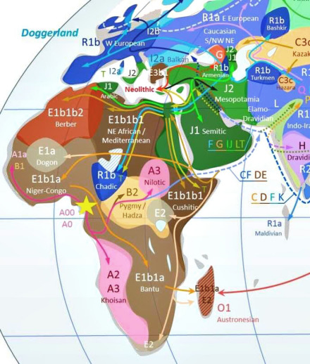 非洲人口