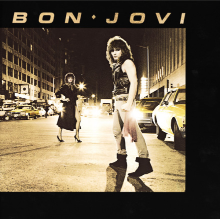 《BON JOVI》