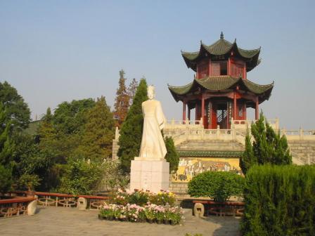 九江景点