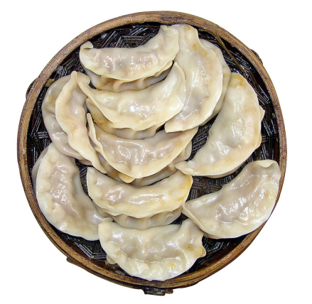 蒸饺