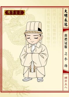 大明衣冠