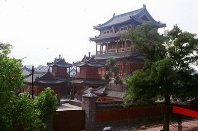 保定大慈阁