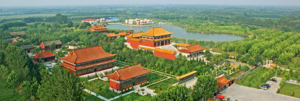 仿山旅游区