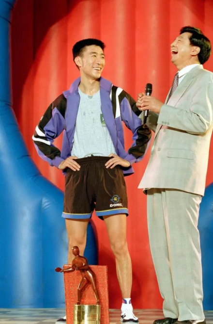 1997年CCTV杯中国乒乓球擂台赛