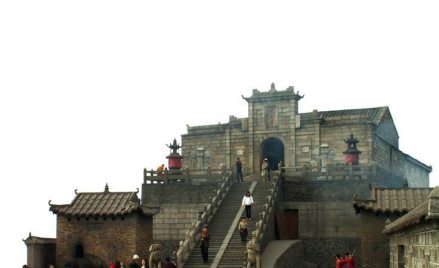石鼓区